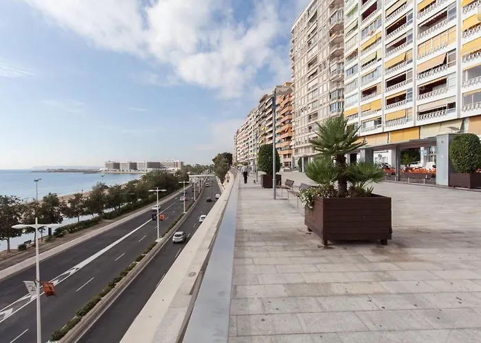 Apartamento Postiguet Alicante