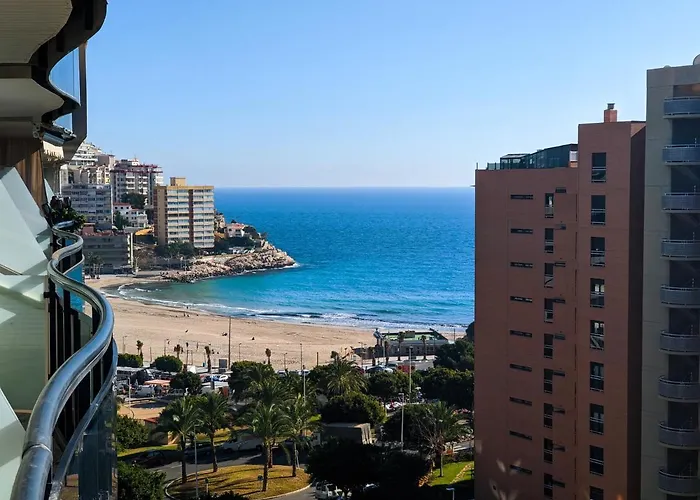 Sydney Sun & Beach Apartments Alicante
