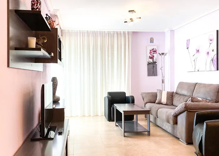 Sydney Sun & Beach Apartments Alicante