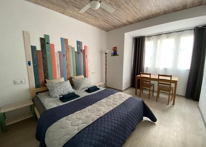 Cozy Lego Apartment Alicante