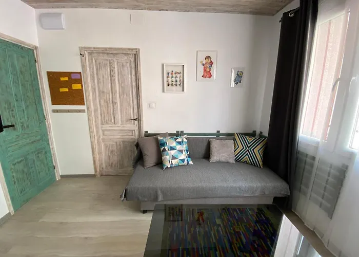 Cozy Lego Apartment Alicante