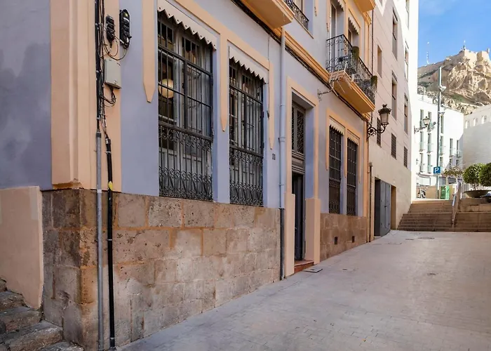 Apartamento Casco Antiguo Alicante