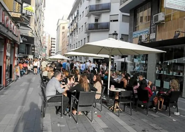 Loft Bazán - Centro Alicante