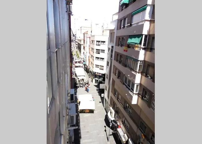Loft Bazán - Centro Alicante