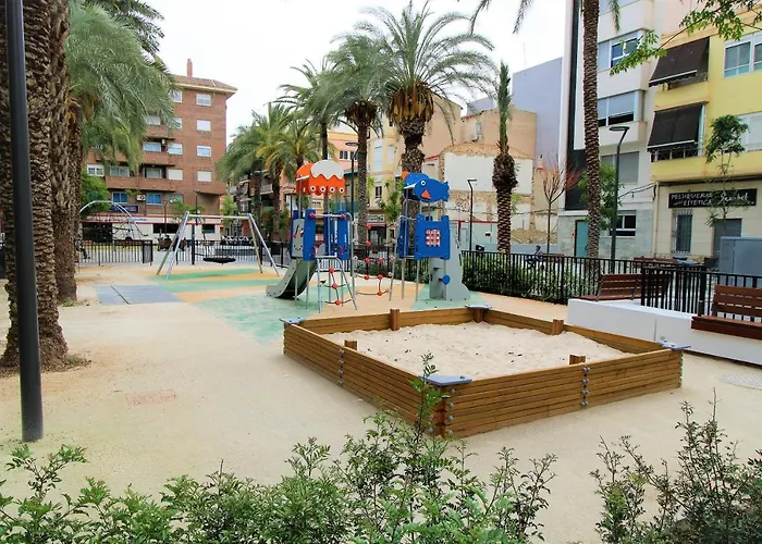 Apartamento Apatrament Jacinto Alicante