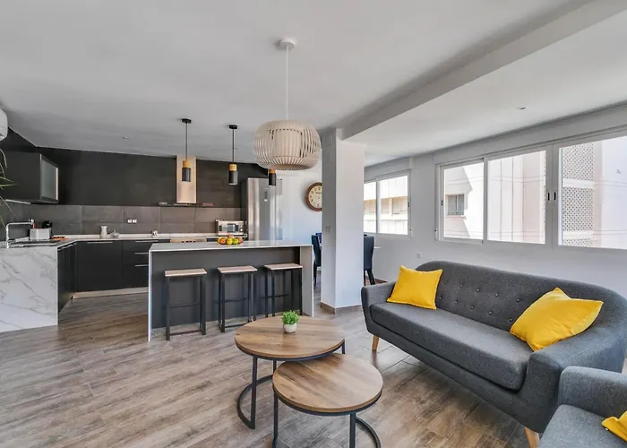 Luxury Apartment City Center Alicante