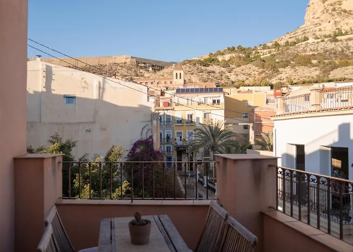 Apartamentos La Llum Alicante