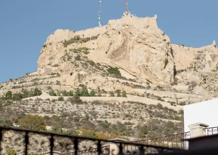 Apartamentos La Llum Alicante