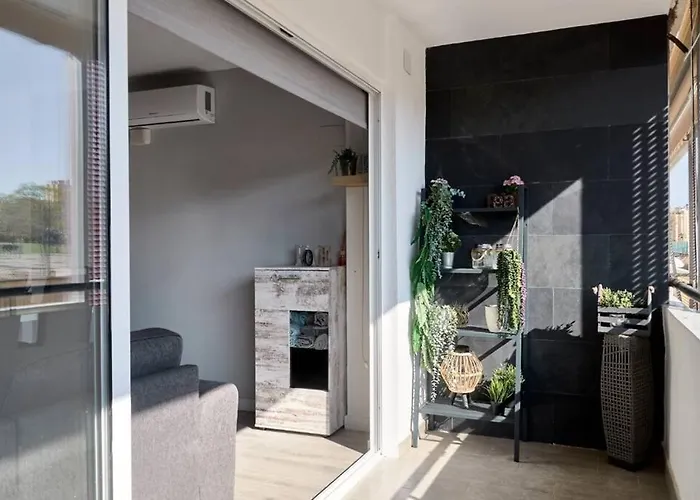 Apartamento Playa San Juan Alicante