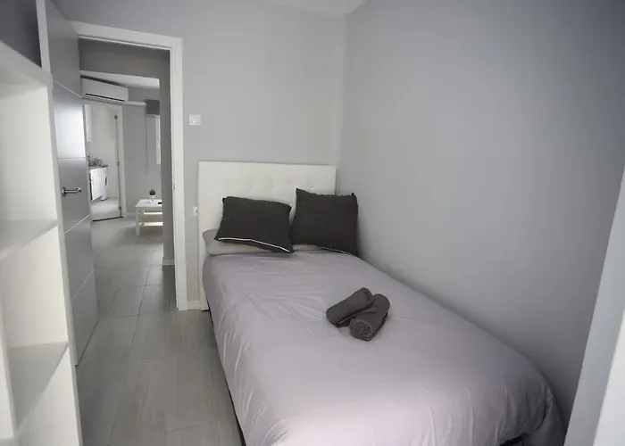 Apartamentos Navas GAM Alicante