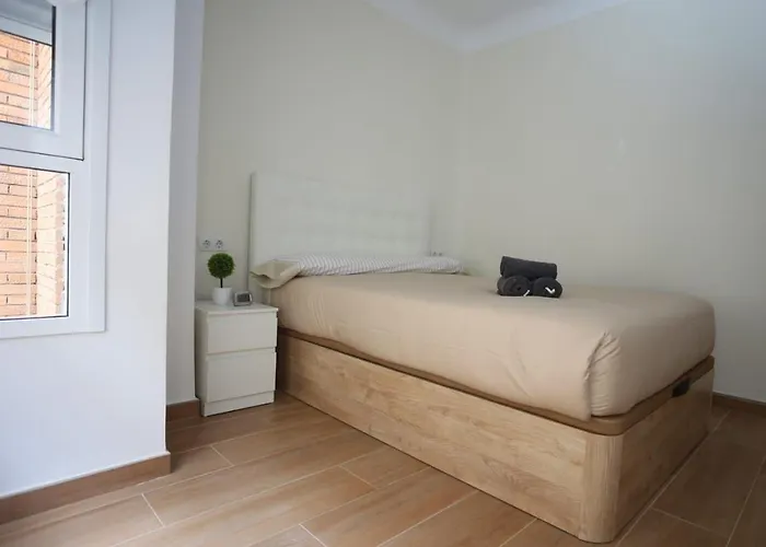 Apartamentos Navas GAM Alicante