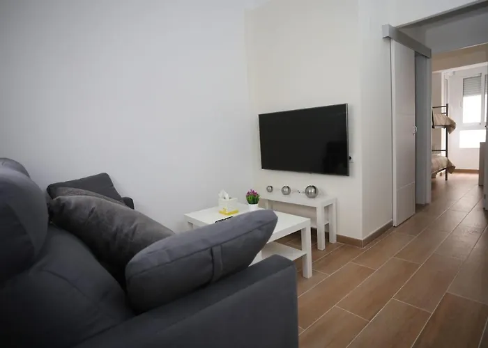 Apartamentos Navas GAM Alicante