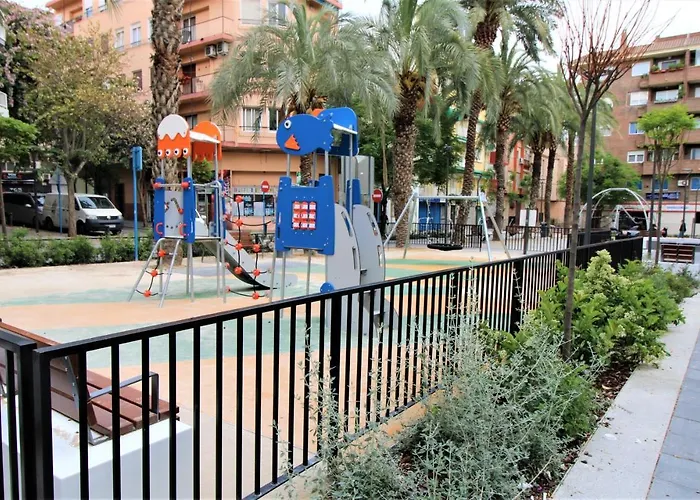 Apartamento Apatrament Jacinto Alicante
