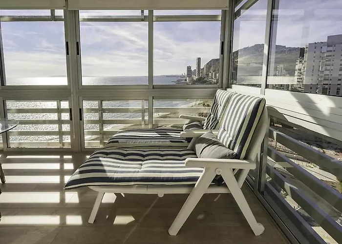 El Balcon De Ulises Apartment Alicante