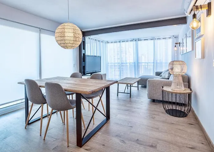 Apartamento Glp Dreams Torre Alazan Alicante