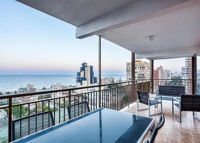 Apartamento Glp Dreams Torre Alazan Alicante