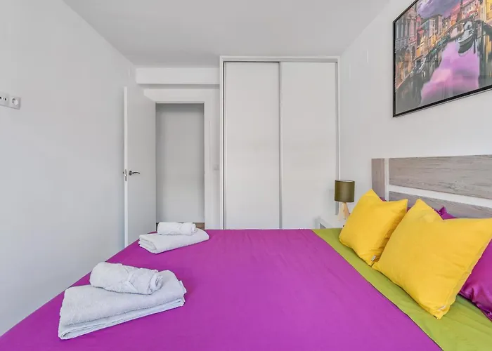 Luxury Apartment City Center Alicante