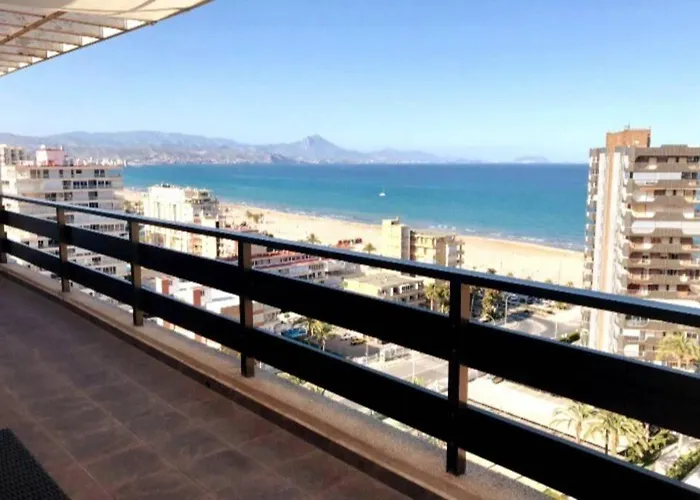 Apartamento Sweet Atico Torre del Mar Alicante