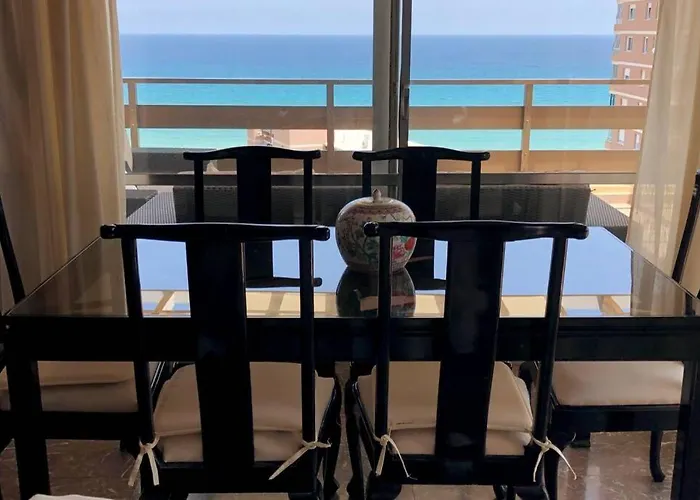 Apartamento Sweet Atico Torre del Mar Alicante