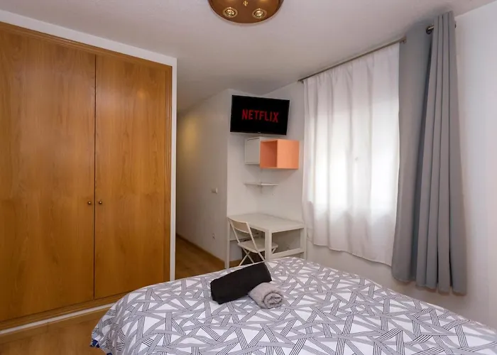 Central Market Guestrooms Alicante