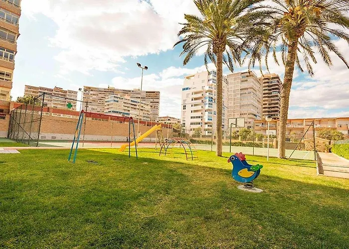Apartamento Maria Luisa 8 Pax Alicante