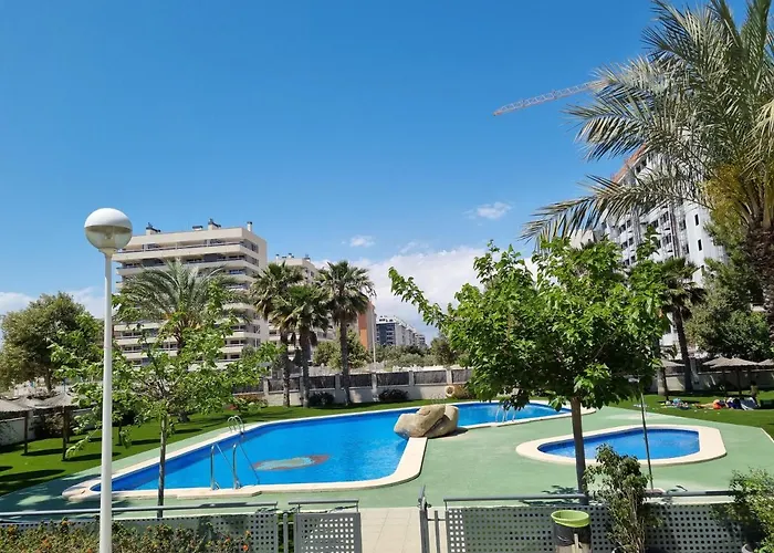 Apartamento con vistas al mar Alicante