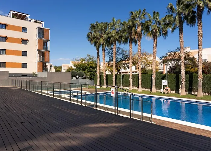 Villamarco Beach Home At Playa San Juan - Muchavista Alicante