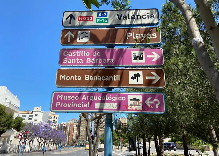 Apartment San Carlos Alicante