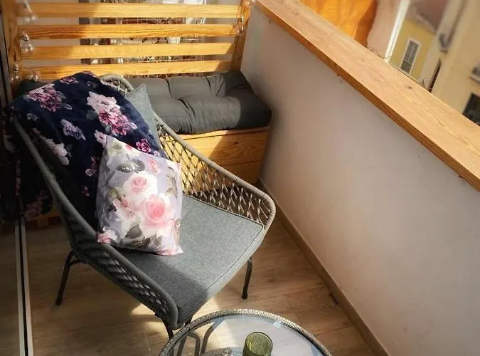 Apartamenty Toledo Alicante