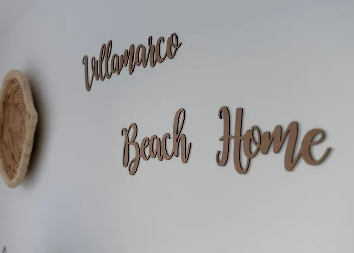 Villamarco Beach Home At Playa San Juan - Muchavista Alicante