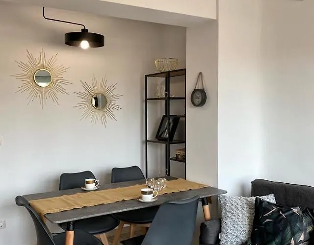 Apartamenty Toledo Alicante