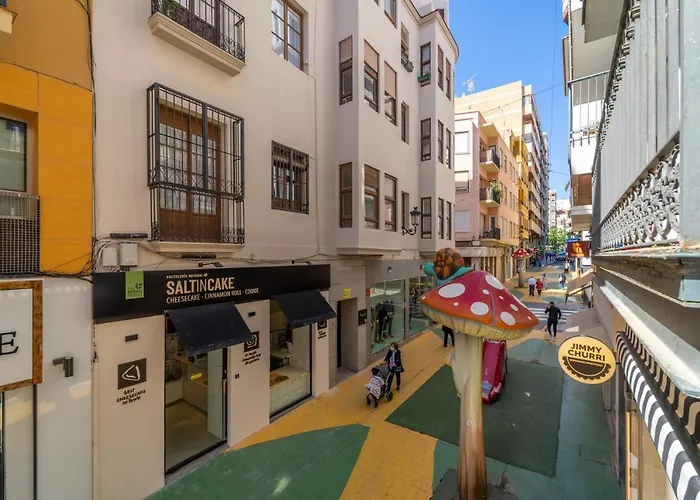 Stay In San Francisco Alicante