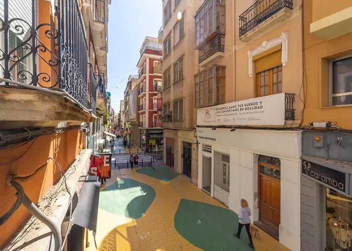 Stay In San Francisco Alicante
