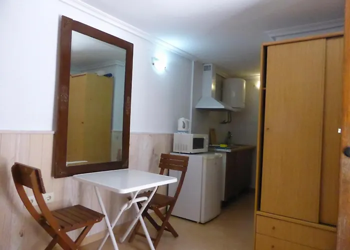 Apartamento Estudio Esperanto Alicante