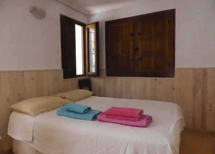 Apartamento Estudio Esperanto Alicante