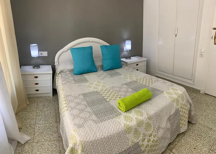 Orange Apartments Alicante