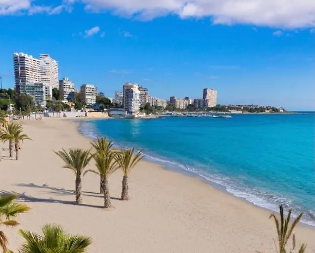 15 Rafael Altamira Apartmento 2 Minutes From Sea Alicante
