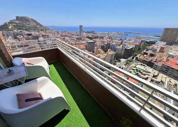 Apartamento Mirador Alicante