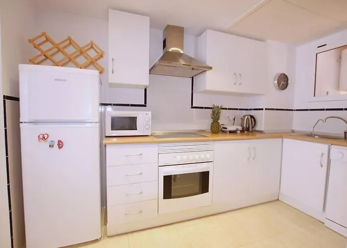 Apartamento Playa Flamenca Dream Alicante