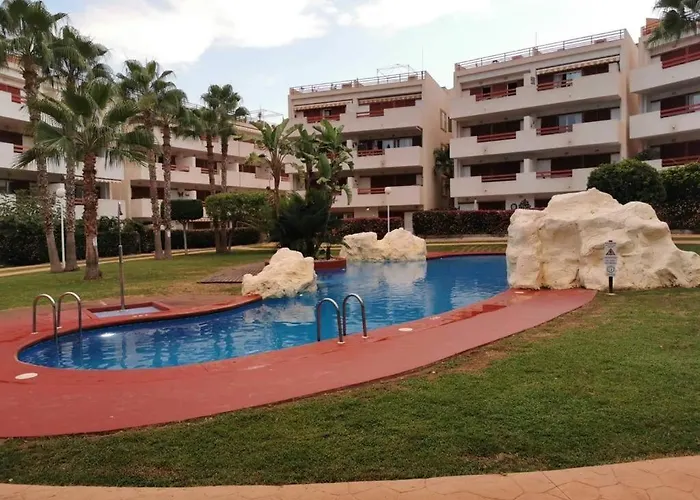 Apartamento Playa Flamenca Dream Alicante