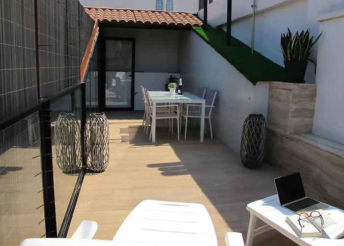 Apartamentos Romero Alicante