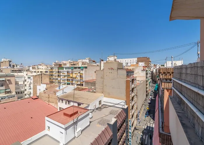 Apartamento Myflats Luxury Navas Alicante