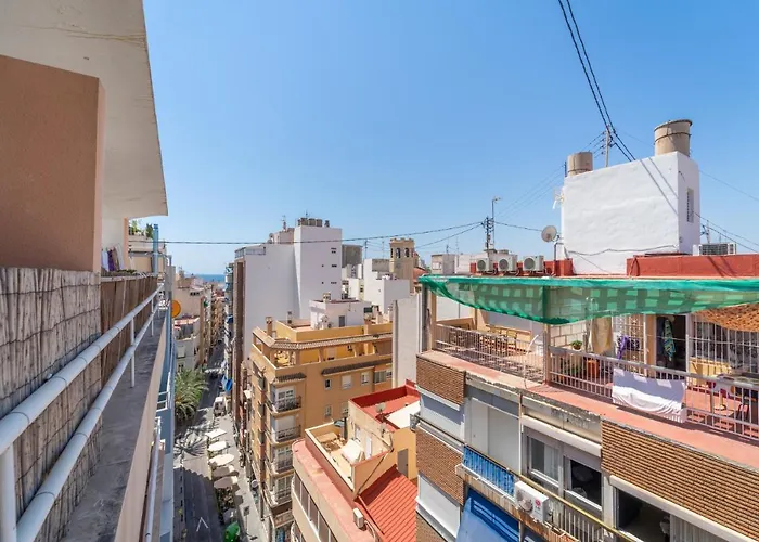 Apartamento Myflats Luxury Navas Alicante