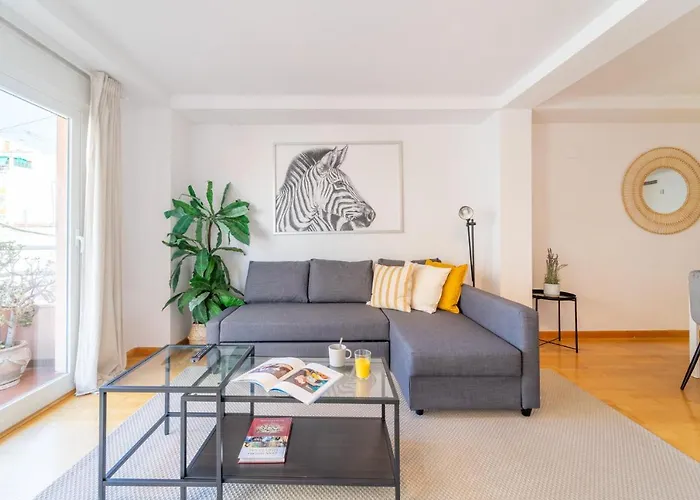 Apartamento Myflats Luxury Navas Alicante