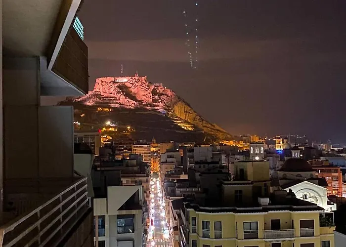 Apartamento Alicante & Sea View