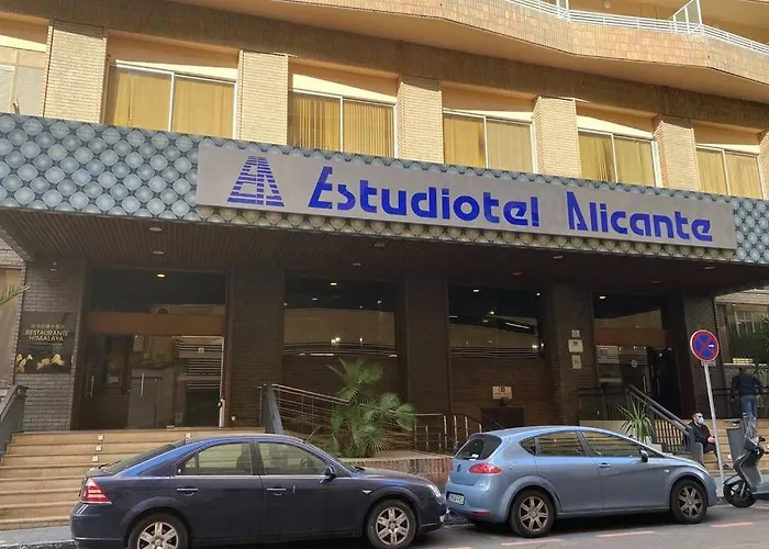 Apartamento Alicante & Sea View