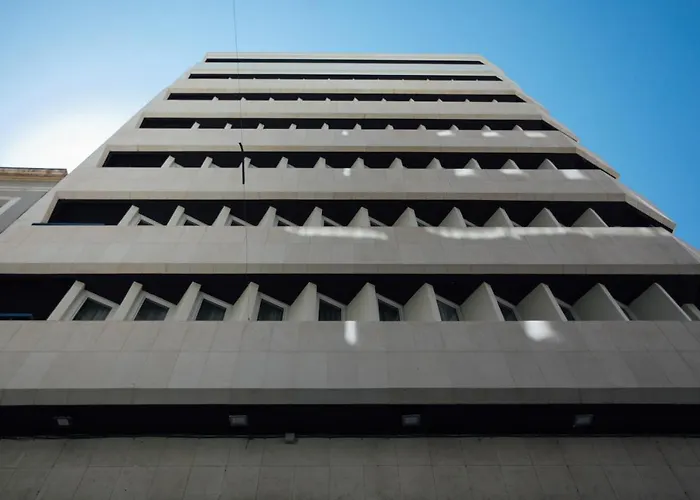 Bn Suites Rambla Alicante
