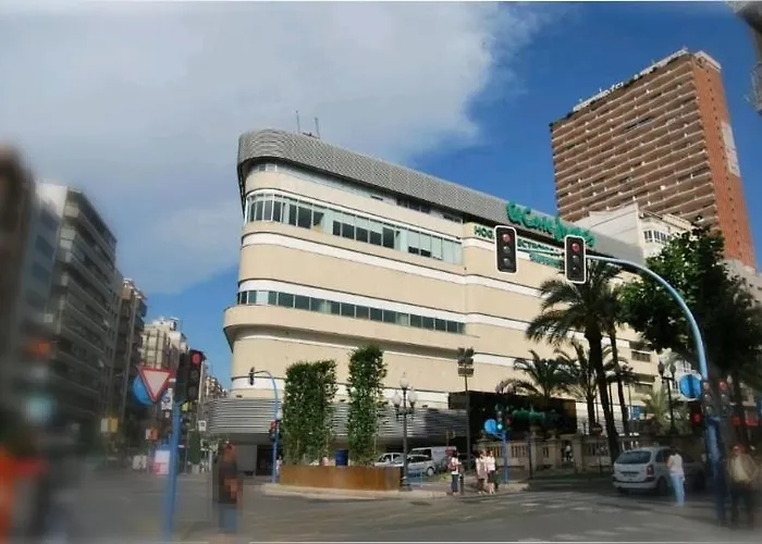 Alicante Top Sea View 29Th Apts Downtown&Beach