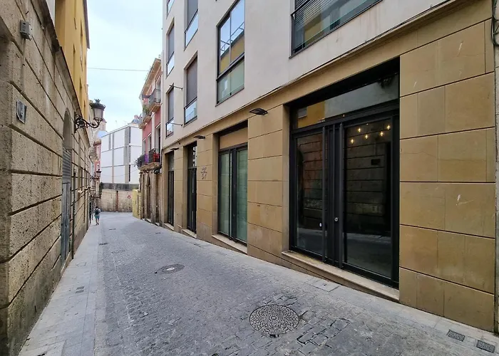 Two-Level Catchy Loft Alicante Beach & Castle