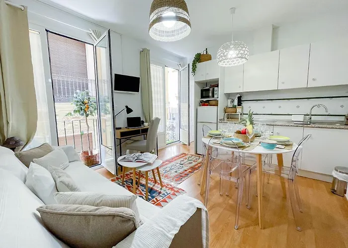Apartamento Con Mucho Encanto En Pleno Centro Alicante